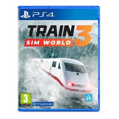 Igra Train Sim World 3 (Playstation 4)