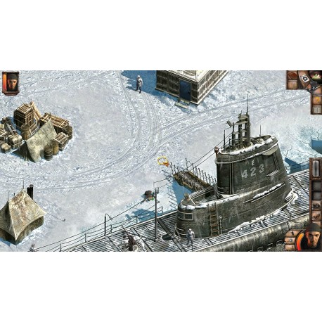 Igra Commandos 2 & 3 HD Remaster (Playstation 4)