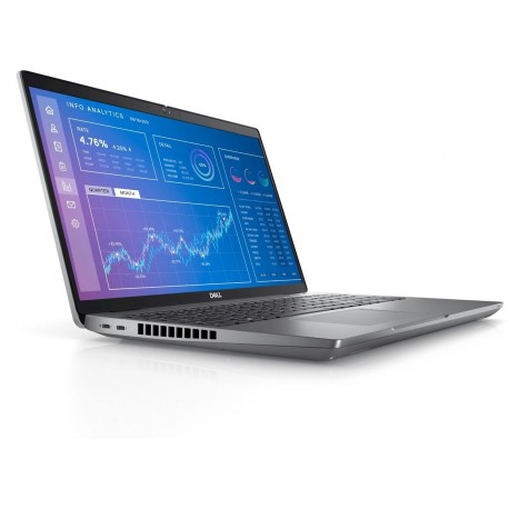 Prenosnik DELL Precision 3571 i7-12700H, 16GB, SSD 512GB, Quadro T600, W11P