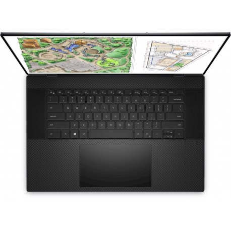 Prenosnik DELL Precision 5770 i7-12800H, 32GB, SSD 512GB, RTX A3000, W11P