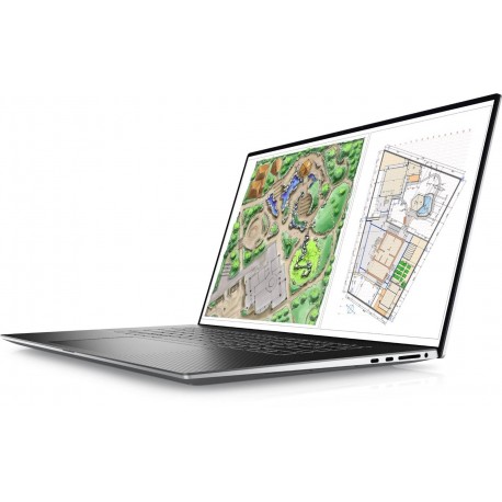 Prenosnik DELL Precision 5770 i9-12900H, 32GB, SSD 1TB, RTX A3000, W11P