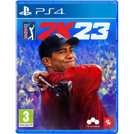 Igra Pga Tour 2k23 (Playstation 4)