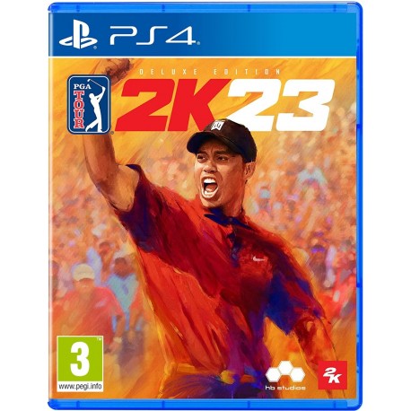 Igra Pga Tour 2k23 Deluxe (Playstation 4)