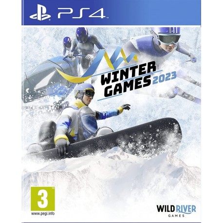 Igra Winter Games 2023 (Playstation 4)