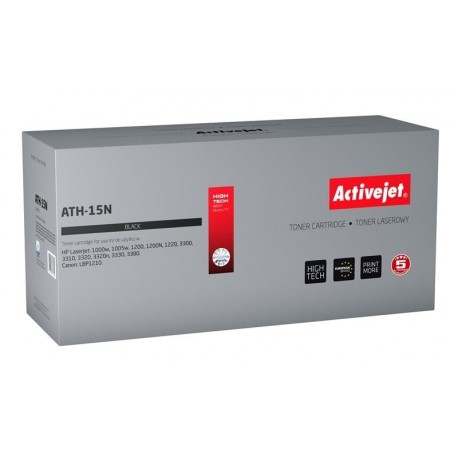 ActiveJet črn toner HP C7115A / Canon EP-25 , ATH-15N