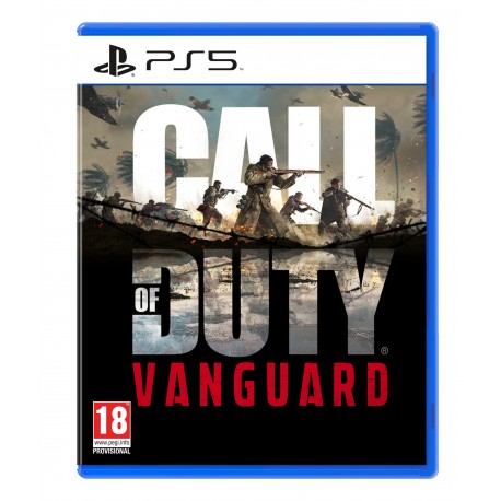 Igra Call of Duty: Vanguard (Playstation 5)