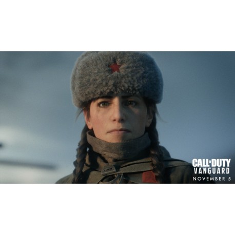 Igra Call of Duty: Vanguard (Playstation 5)