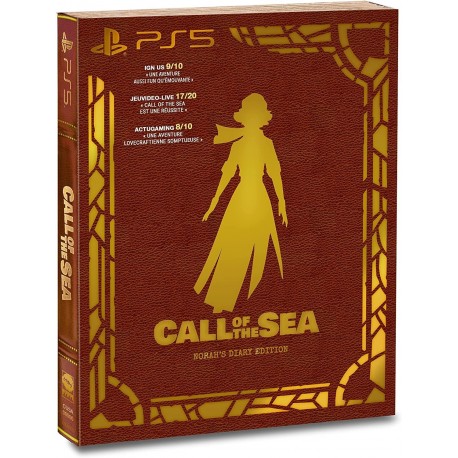 Igra Call of the Sea - Norahs Diary Edition (Playstation 5)