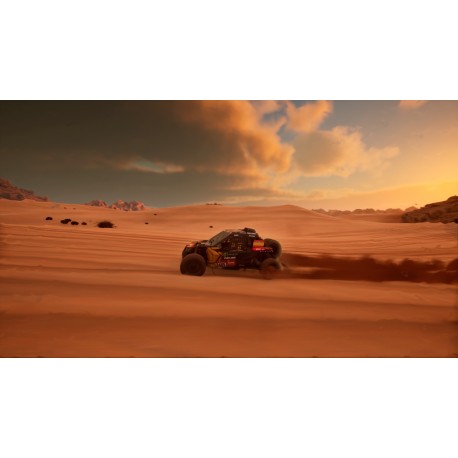 Igra Dakar Desert Rally (Playstation 5)