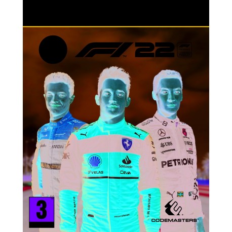 Igra F1® 22 (Playstation 5)