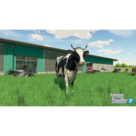 Igra Farming Simulator 22 (Playstation 5)