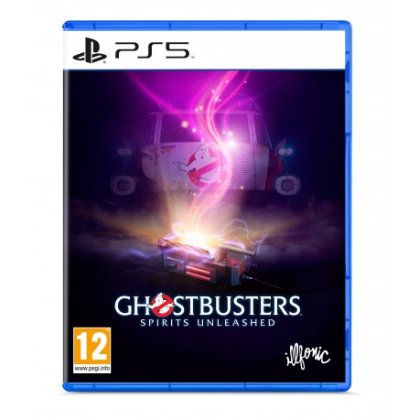Igra Ghostbusters: Spirits Unleashed (Playstation 5)