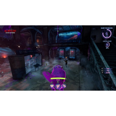 Igra Ghostbusters: Spirits Unleashed (Playstation 5)