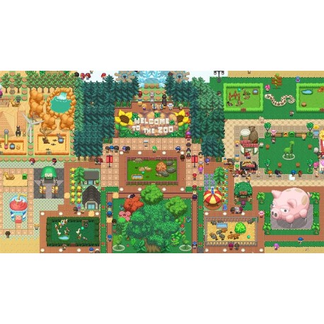 Igra Lets Build a Zoo (Playstation 5)