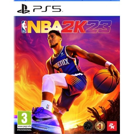 Igra NBA 2K23 (Playstation 5)