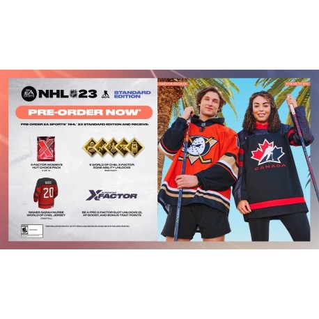 Igra NHL 23 (Playstation 5)