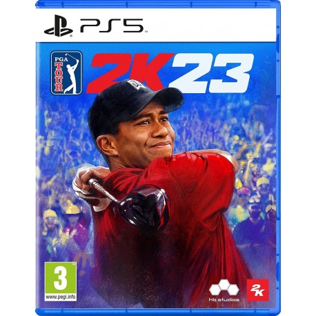 Igra Pga Tour 2k23 (Playstation 5)
