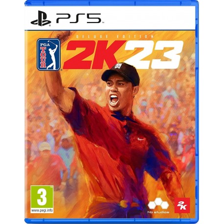 Igra Pga Tour 2k23 Deluxe (Playstation 5)