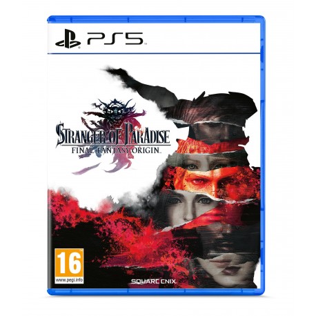 Igra Stranger of Paradise: Final Fantasy Origin (PS5)