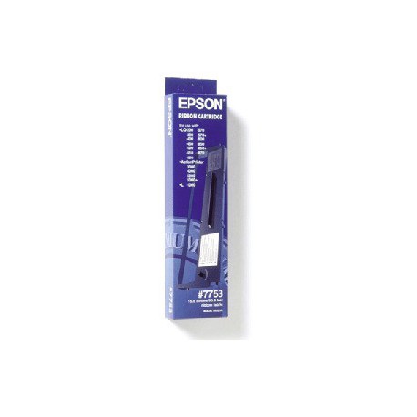 Trak Epson C13S015336, črn