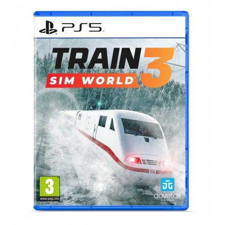 Igra Train Sim World 3 (Playstation 5)