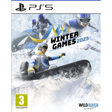 Igra Winter Games 2023 (Playstation 5)