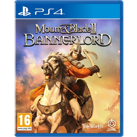 Igra Mount & Blade 2: Bannerlord (Playstation 4)