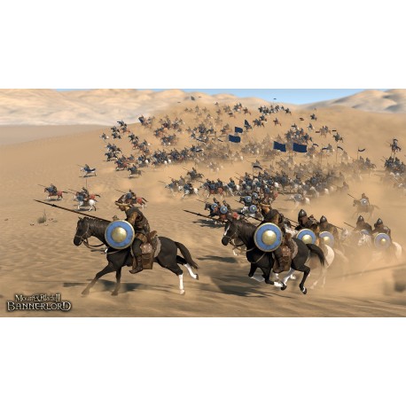 Igra Mount & Blade 2: Bannerlord (Playstation 4)