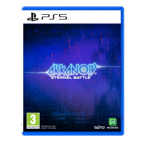 Igra Arkanoid: Eternal Battle (Playstation 5)