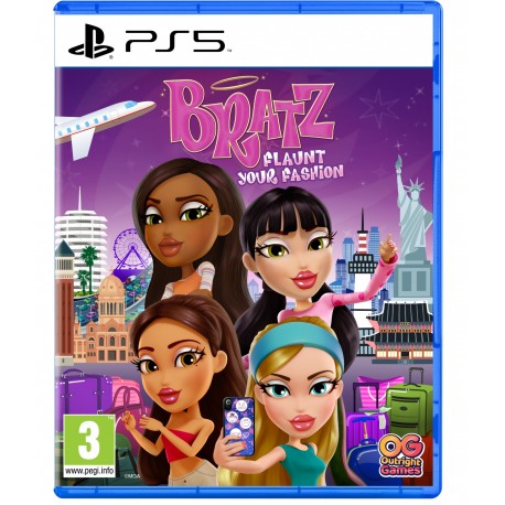 Igra BRATZ™: Flaunt Your Fashion (Playstation 5)