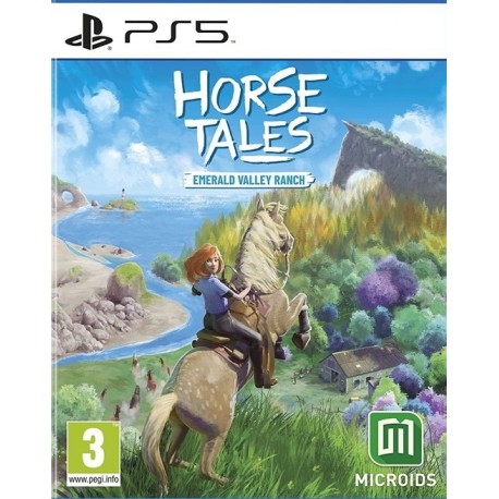 Igra Horse Tales: Emerald Valley Ranch (Playstation 5)