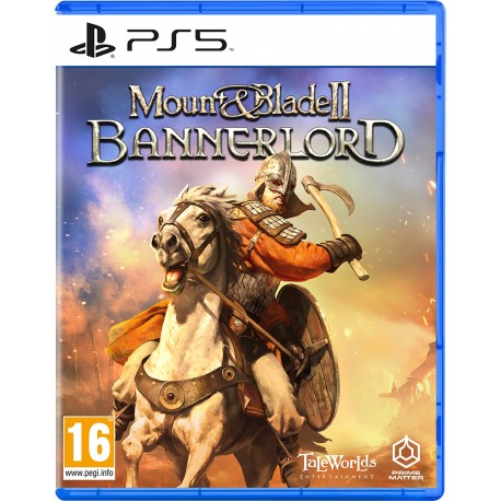 Igra Mount & Blade 2: Bannerlord (Playstation 5)
