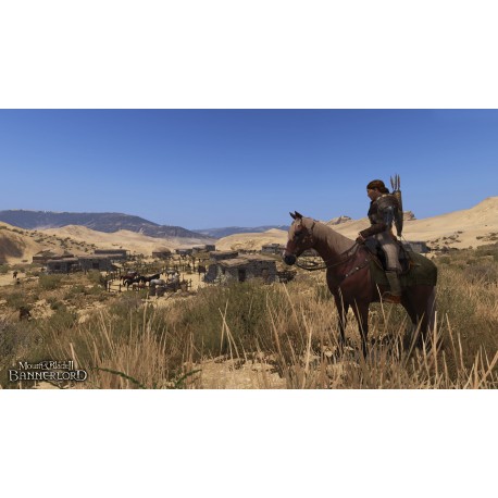Igra Mount & Blade 2: Bannerlord (Playstation 5)