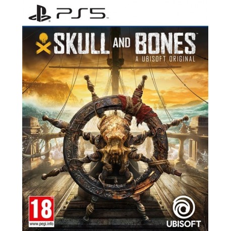 Igra Skull & Bones (Playstation 5)