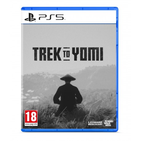 Igra Trek To Yomi (Playstation 5)