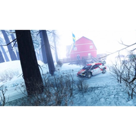 Igra Wrc Generations (Playstation 5)