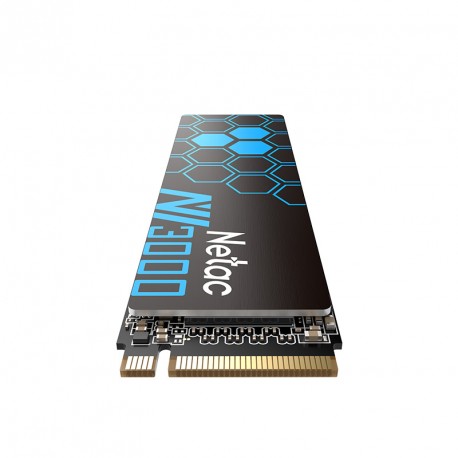 SSD disk 2TB M.2 NVMe Netac NV3000