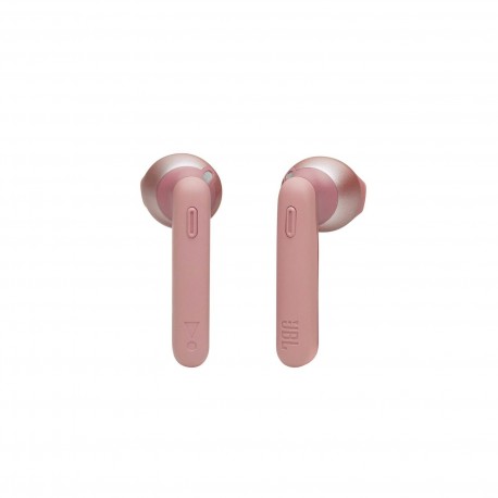 Slušalke JBL TUNE 225TWS, roza