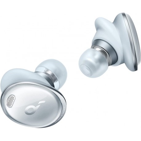 Slušalke Anker Soundcore Liberty 3 Pro, sive