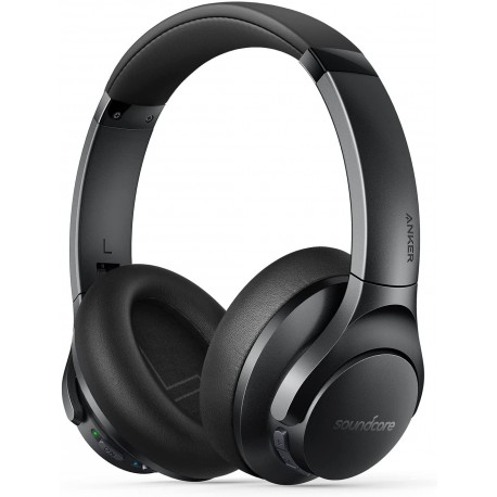 Slušalke Anker Soundcore Q20+, A3045011