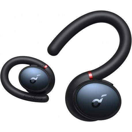 Slušalke Anker Soundcore Sport X10, črne