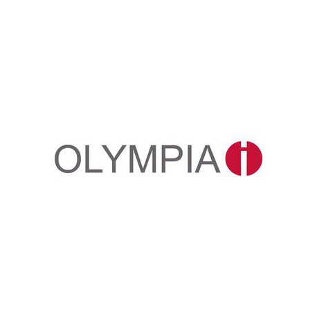 Trak Olympia 51N 13mm črno/rdeč
