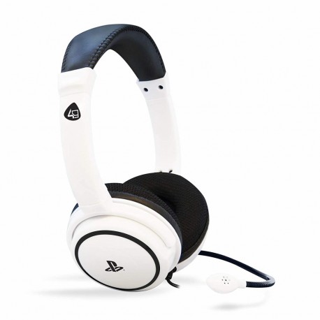 Slušalke 4GAMERS PRO4-40, bele