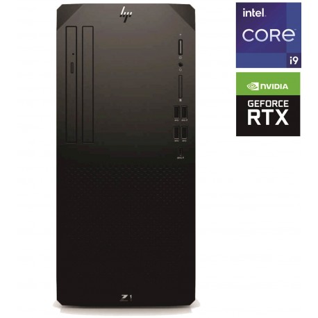 Računalnik HP Z1 G9 TWR i9-12900, 32GB, SSD 1TB, RTX 3070, W11P