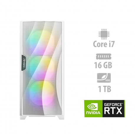 Osebni računalnik ANNI GAMER Extreme i7-12700KF/ RTX3060 Ti / 16GB / 1TB M.2/GX7
