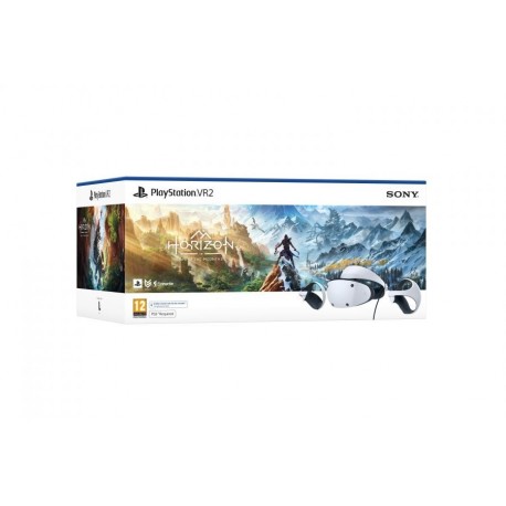 VR očala Playstation 5 VR2 + Horizon Call of the Mountain VCH