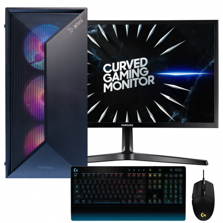 Računalniški komplet ANNI GAMER Advanced i5-11400F/ RTX2060 / 500GB M.2 /W11/GX7
