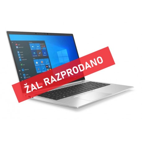 Prenosnik HP EliteBook 850 G8 i7-1165G7, 32GB, SSD 512GB, W10P