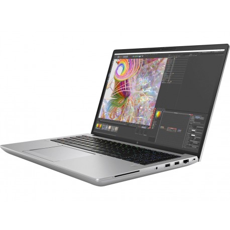 Prenosnik HP ZBook Fury 16 G9 i7-12800HX, 16GB, SSD 512GB, RTX A1000, W11P
