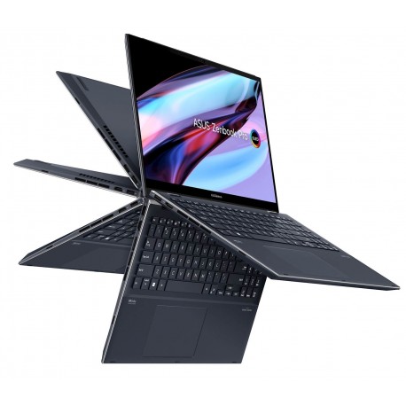 Prenosnik ASUS Zenbook Pro 15 Flip UP6502ZD-OLED i7-12700H, 16GB, SSD 1TB, W11P